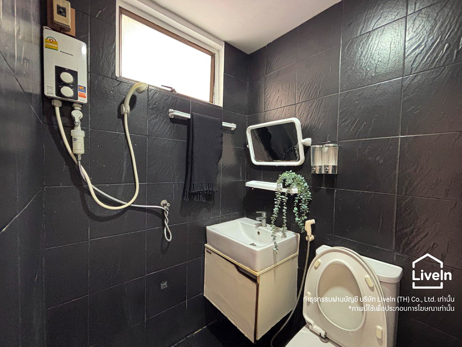 รูปภาพ รูมเควสท์ รัชดา 20 | อพาร์ทเม้นท์ หอพัก ที่พัก ห้องพัก - รูปที่ 10/20