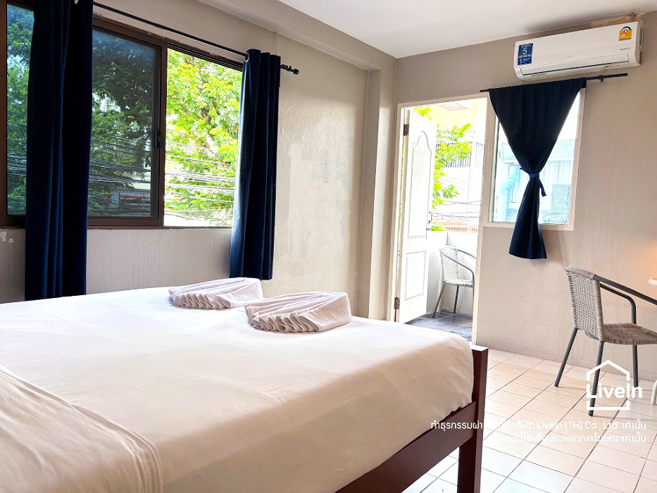 รูปภาพ รูมเควสท์ รัชดา 20 | อพาร์ทเม้นท์ หอพัก ที่พัก ห้องพัก - รูปที่ 4/20