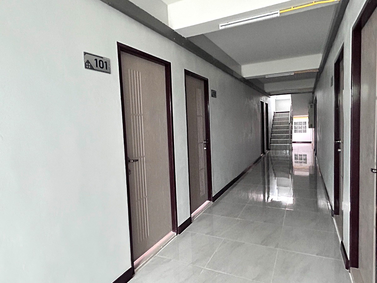 รูปภาพ M.J เพลส | อพาร์ทเม้นท์ หอพัก ที่พัก ห้องพัก - รูปที่ 2/13