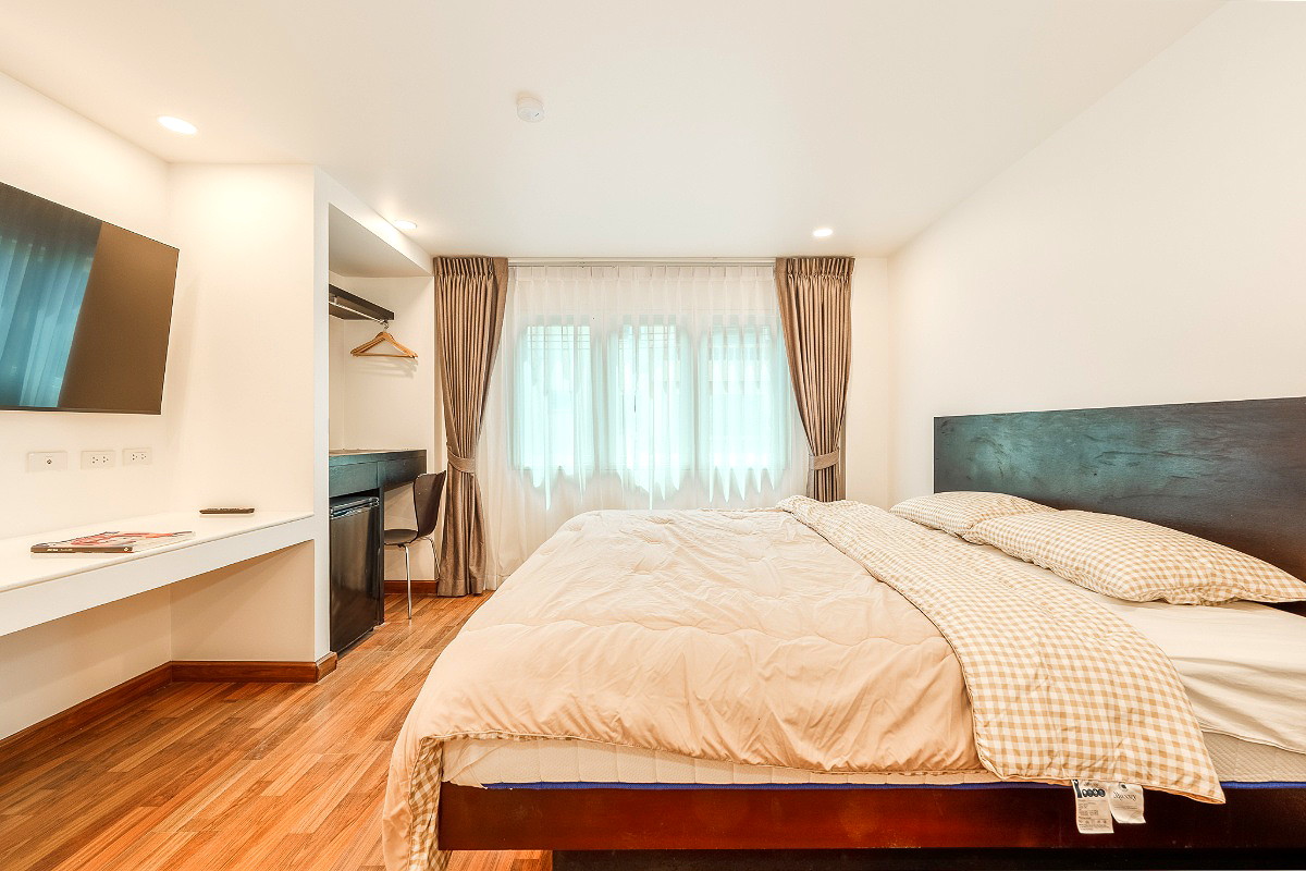 รูปภาพ สะหวัน  ป่าตอง | อพาร์ทเม้นท์ หอพัก ที่พัก ห้องพัก - รูปที่ 11/34