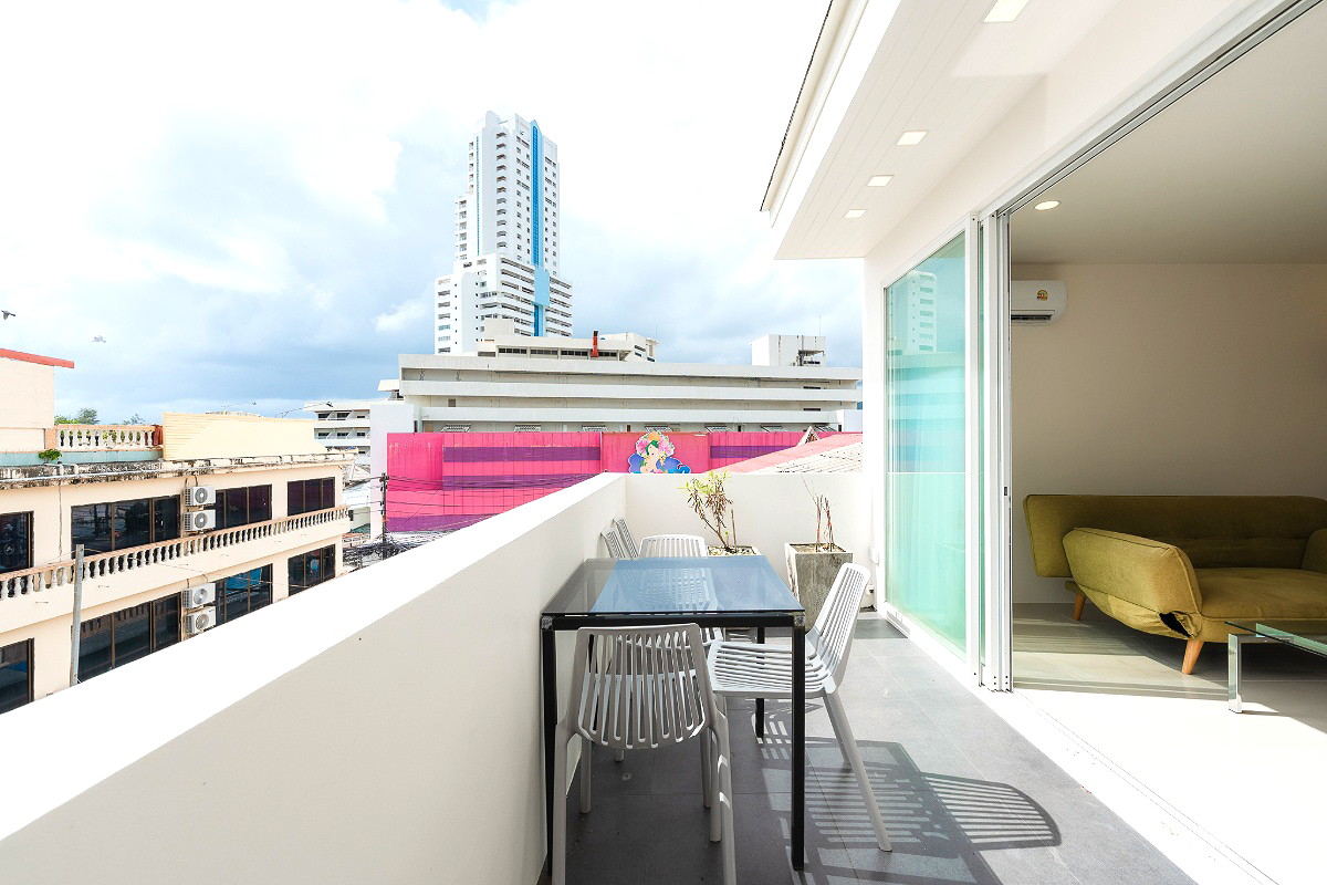 รูปภาพ สะหวัน  ป่าตอง | อพาร์ทเม้นท์ หอพัก ที่พัก ห้องพัก - รูปที่ 34/34