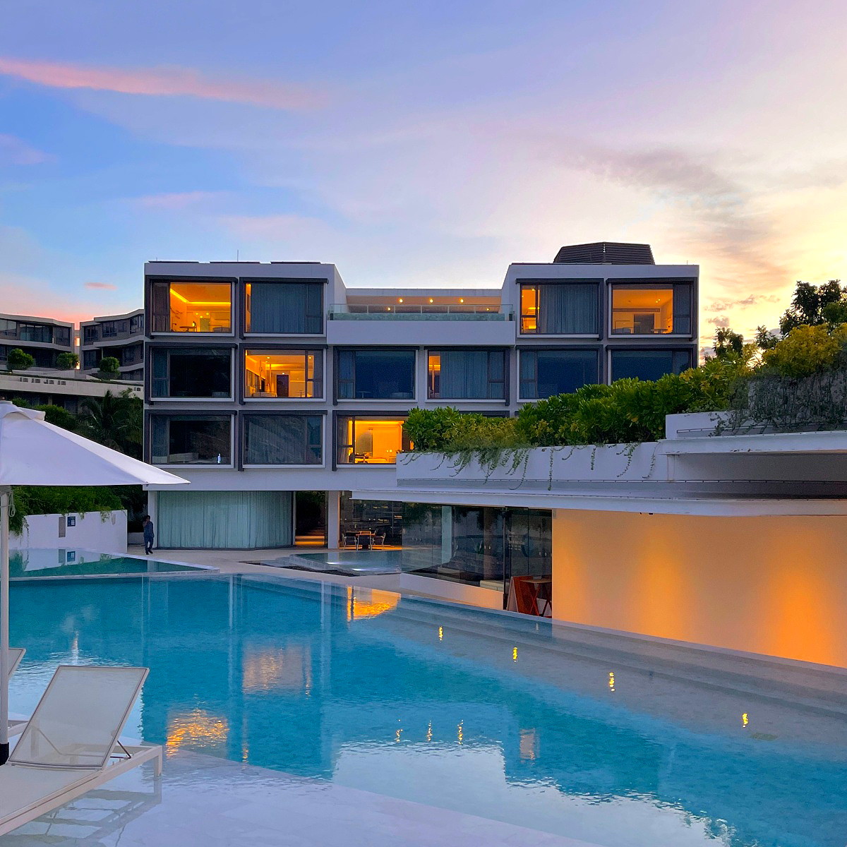 รูปภาพ เวอร์โซ หัวหิน | อพาร์ทเม้นท์ หอพัก ที่พัก ห้องพัก - รูปที่ 33/33