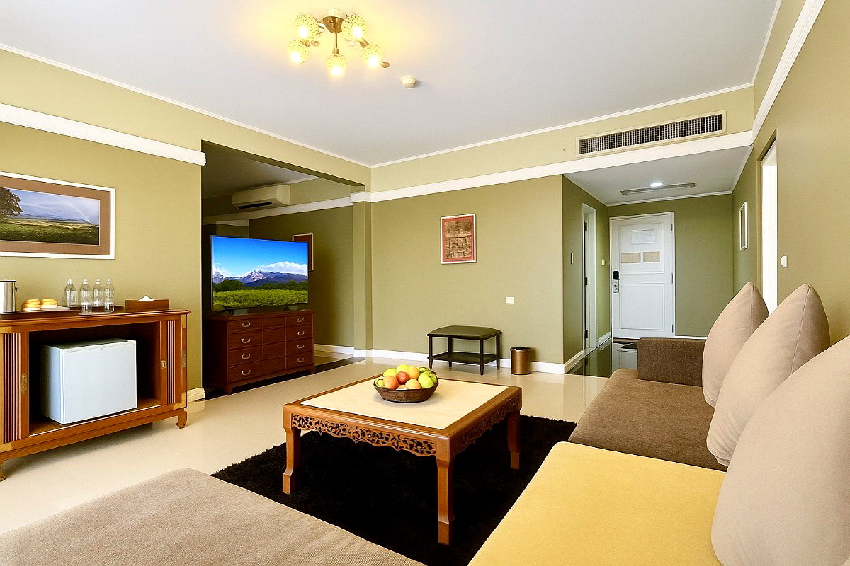 รูปภาพ โรงแรม เลยพาเลซ | อพาร์ทเม้นท์ หอพัก ที่พัก ห้องพัก - รูปที่ 5/20