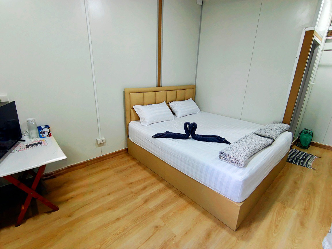 รูปภาพ โอเชี่ยน : รายวัน 650-850บาท เดิน 1 นาทีถึง รพ ศิริราช วังหลัง | อพาร์ทเม้นท์ หอพัก ที่พัก ห้องพัก - รูปที่ 7/21