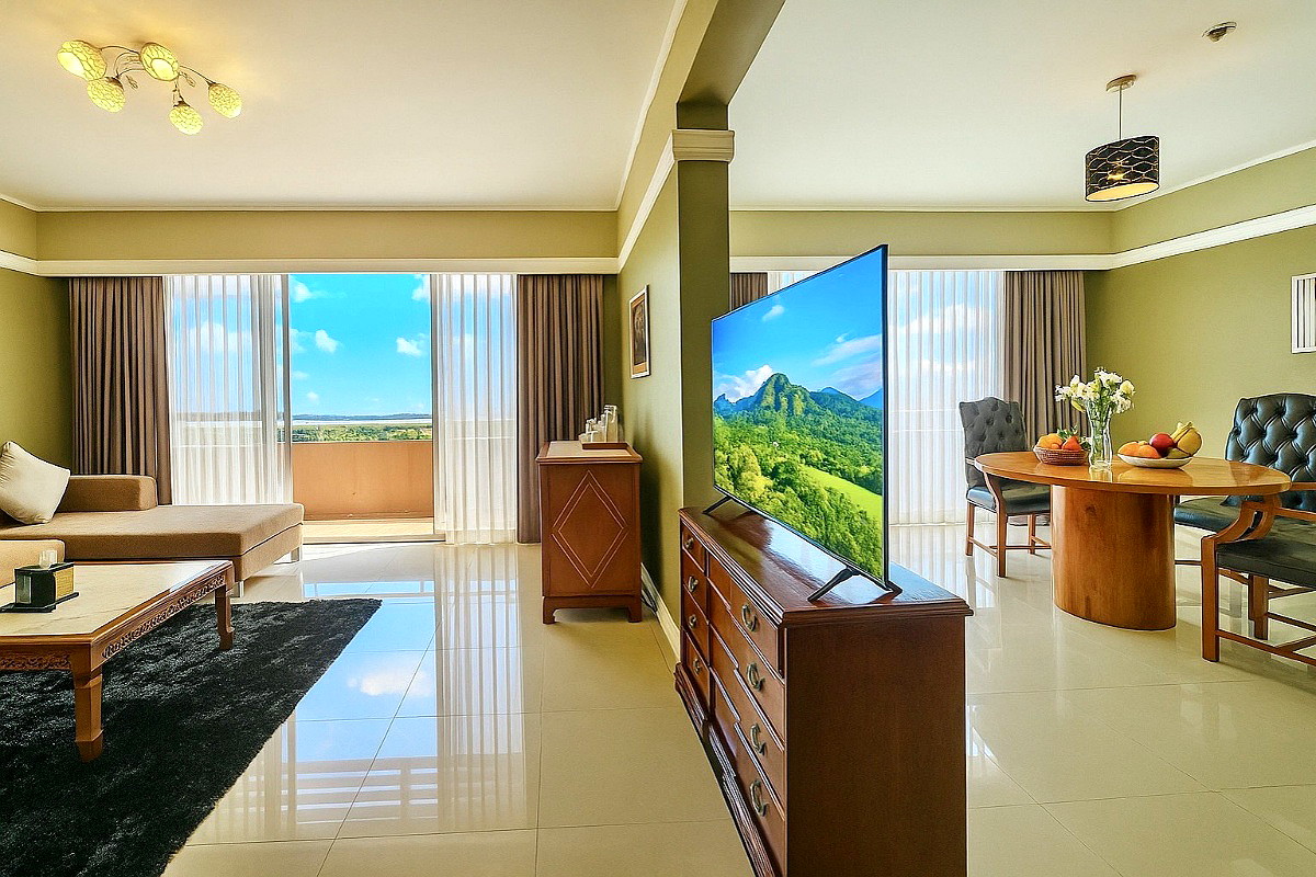 รูปภาพ โรงแรม เลยพาเลซ | อพาร์ทเม้นท์ หอพัก ที่พัก ห้องพัก - รูปที่ 4/20