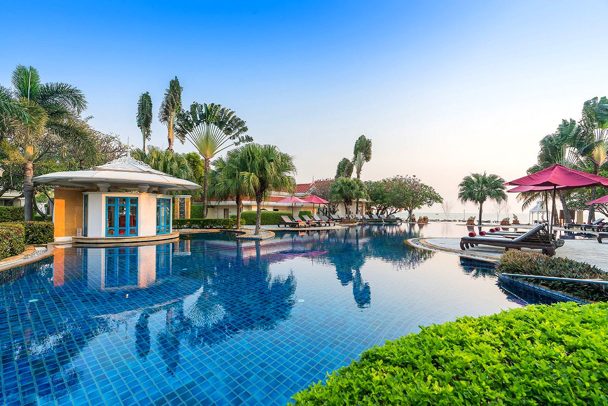 รูปภาพ วรบุระ หัวหิน รีสอร์ท แอนด์ สปา | อพาร์ทเม้นท์ หอพัก ที่พัก ห้องพัก - รูปที่ 25/37