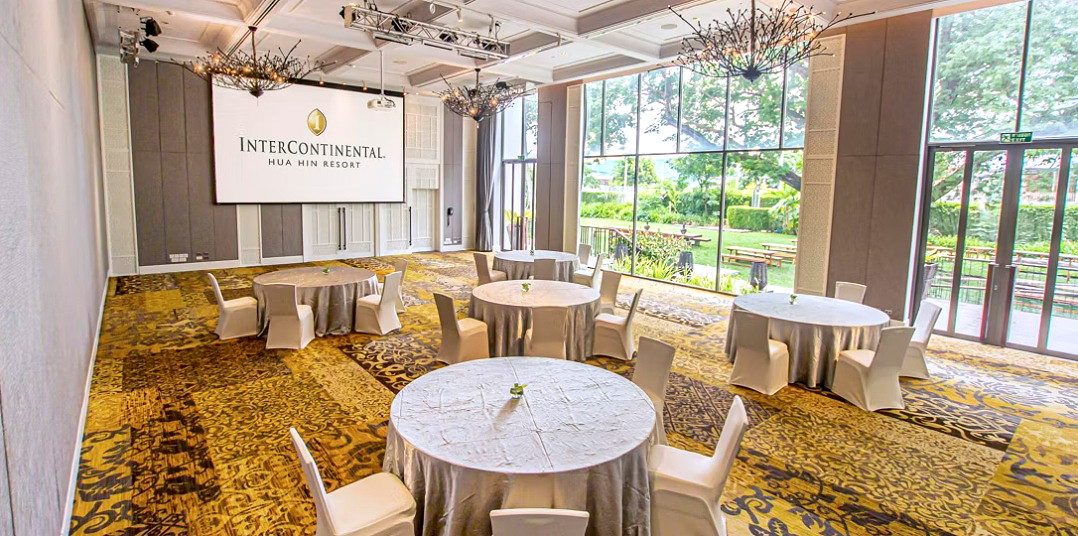 รูปภาพ โรงแรมอินเตอร์คอนติเนนตัล หัวหิน รีสอร์ท | อพาร์ทเม้นท์ หอพัก ที่พัก ห้องพัก - รูปที่ 14/29