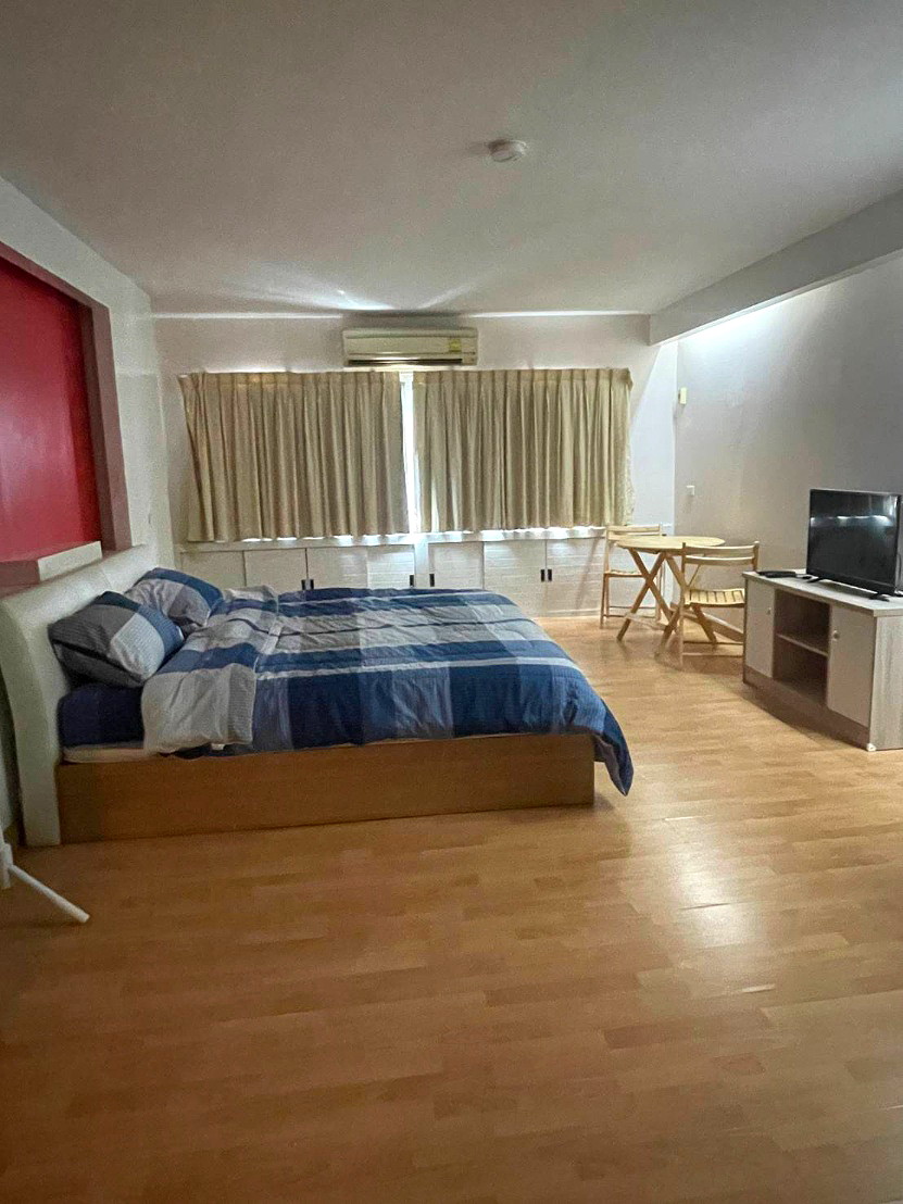 รูปภาพ Hashtag Apartments Sukhumvit 48 (Pet friendly) Studio room-Near BTS Phrakanong | อพาร์ทเม้นท์ หอพัก ที่พัก ห้องพัก - รูปที่ 7/15