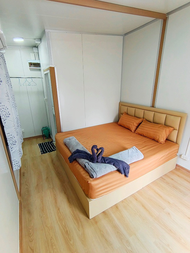 รูปภาพ โอเชี่ยน : รายวัน 650-850บาท เดิน 1 นาทีถึง รพ ศิริราช วังหลัง | อพาร์ทเม้นท์ หอพัก ที่พัก ห้องพัก - รูปที่ 3/21