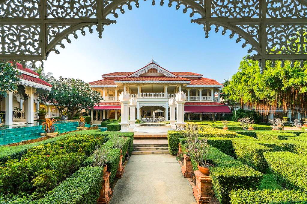 รูปภาพ วรบุระ หัวหิน รีสอร์ท แอนด์ สปา | อพาร์ทเม้นท์ หอพัก ที่พัก ห้องพัก - รูปที่ 35/37