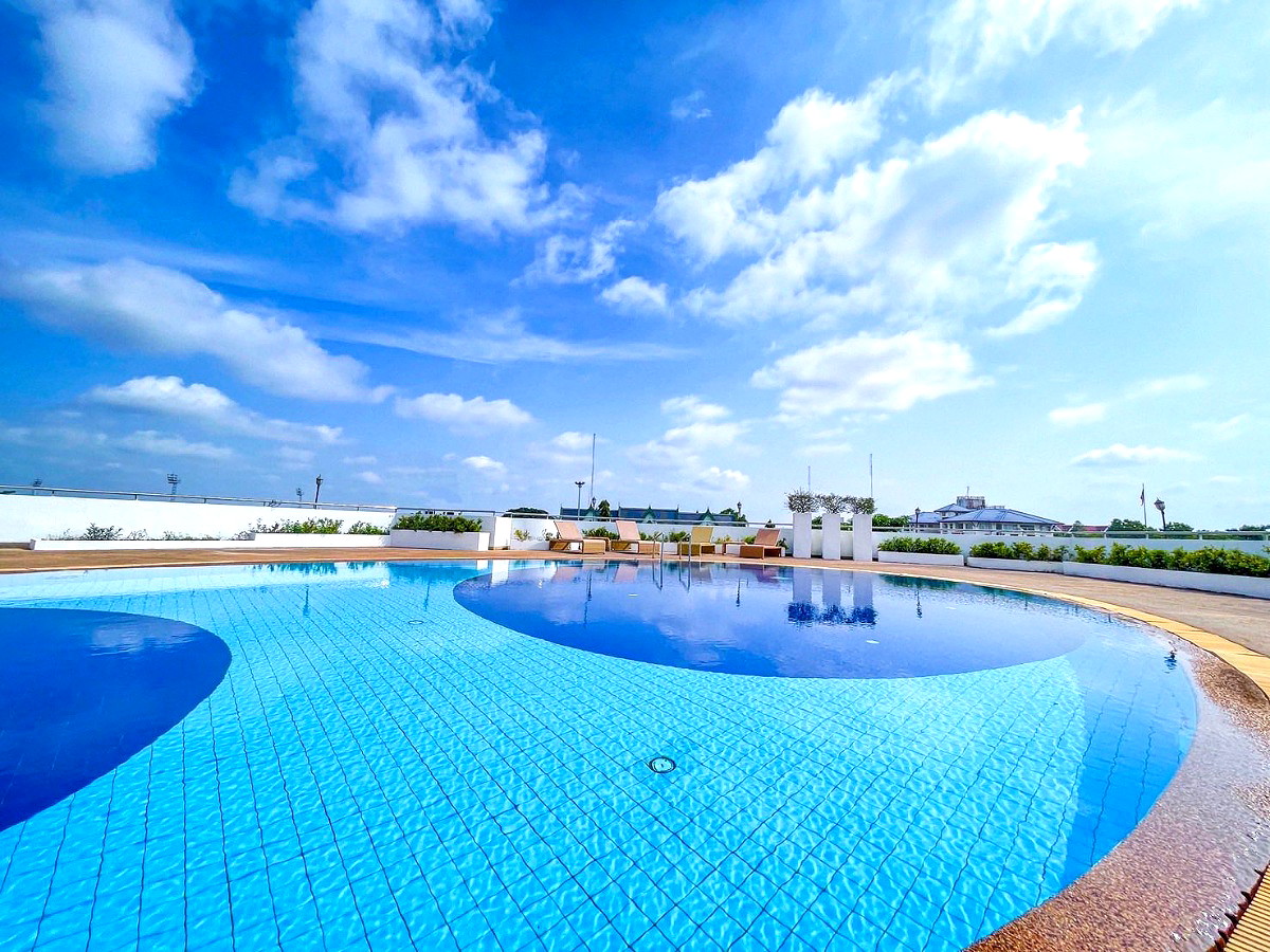 รูปภาพ โรงแรมพลอย พาเลซ | อพาร์ทเม้นท์ หอพัก ที่พัก ห้องพัก - รูปที่ 11/16