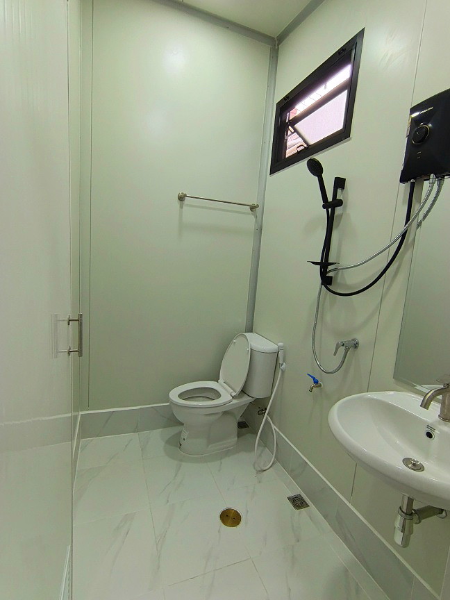 รูปภาพ โอเชี่ยน : รายวัน 650-850บาท เดิน 1 นาทีถึง รพ ศิริราช วังหลัง | อพาร์ทเม้นท์ หอพัก ที่พัก ห้องพัก - รูปที่ 15/21