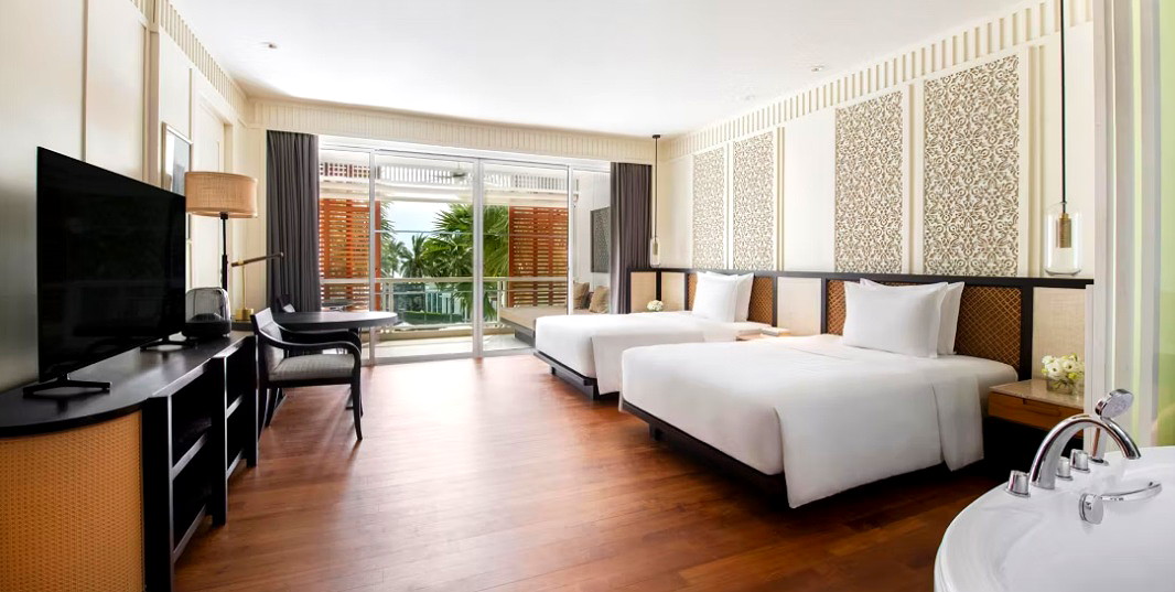 รูปภาพ โรงแรมอินเตอร์คอนติเนนตัล หัวหิน รีสอร์ท | อพาร์ทเม้นท์ หอพัก ที่พัก ห้องพัก - รูปที่ 5/29