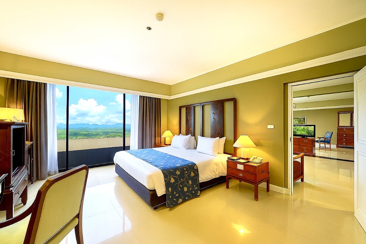 รูปภาพ โรงแรม เลยพาเลซ | อพาร์ทเม้นท์ หอพัก ที่พัก ห้องพัก - รูปที่ 6/20