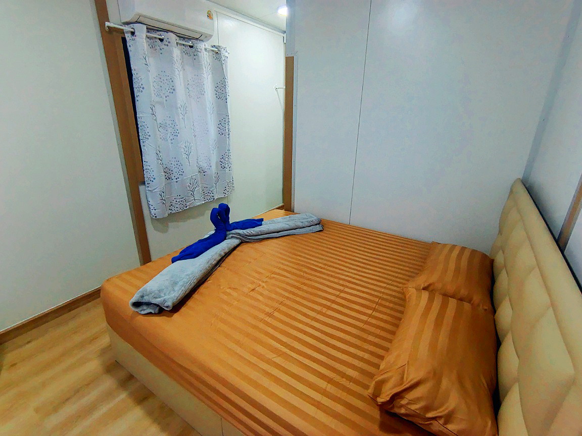 รูปภาพ โอเชี่ยน : รายวัน 650-850บาท เดิน 1 นาทีถึง รพ ศิริราช วังหลัง | อพาร์ทเม้นท์ หอพัก ที่พัก ห้องพัก - รูปที่ 8/21