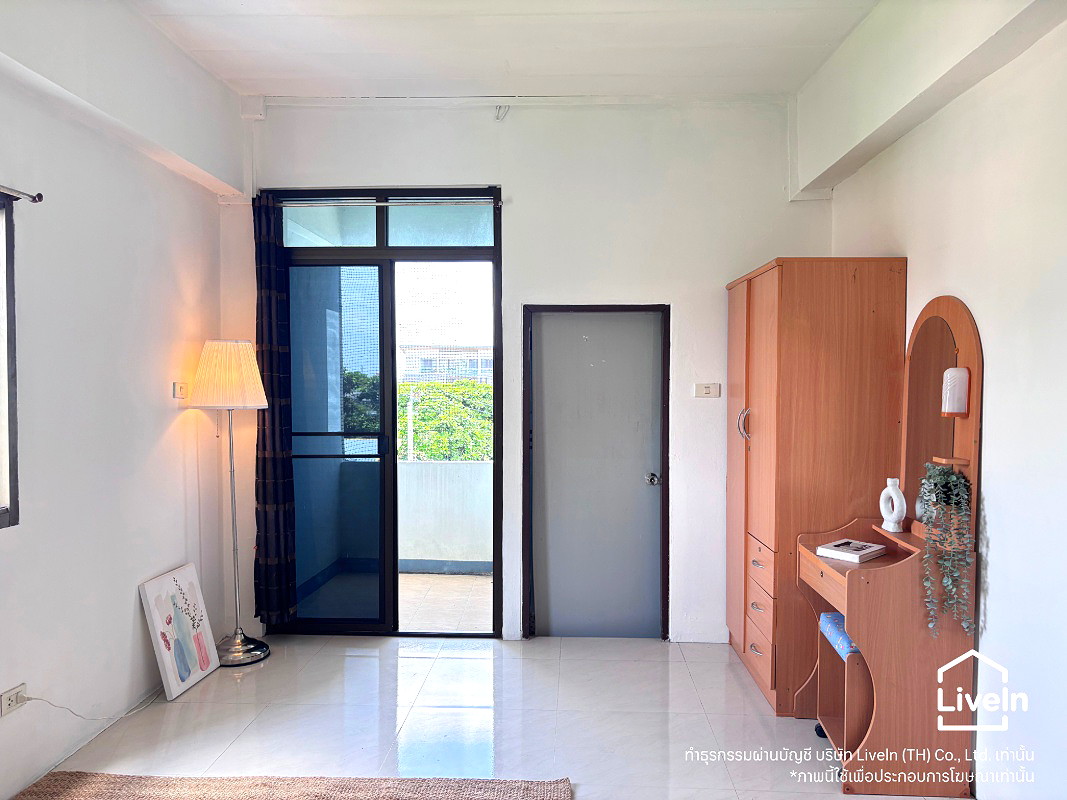 รูปภาพ หอพักแจ้งวัฒนะ ใกล้ PIM | อพาร์ทเม้นท์ หอพัก ที่พัก ห้องพัก - รูปที่ 11/11