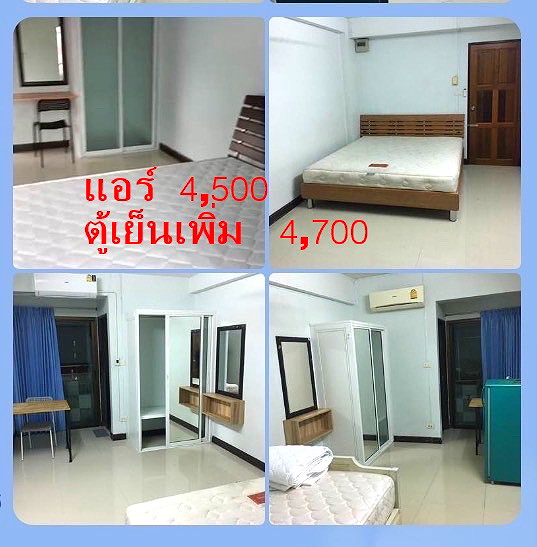 รูปภาพ #ห้องว่างให้เช่า   พร้อมเข้าอยู่      ใกล้ BTS  ราบ 11    | อพาร์ทเม้นท์ หอพัก ที่พัก ห้องพัก - รูปที่ 20/33