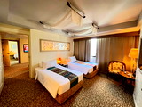 โรงแรมพลอย พาเลซ - ห้องรายวัน รพ.มุกดาหาร 