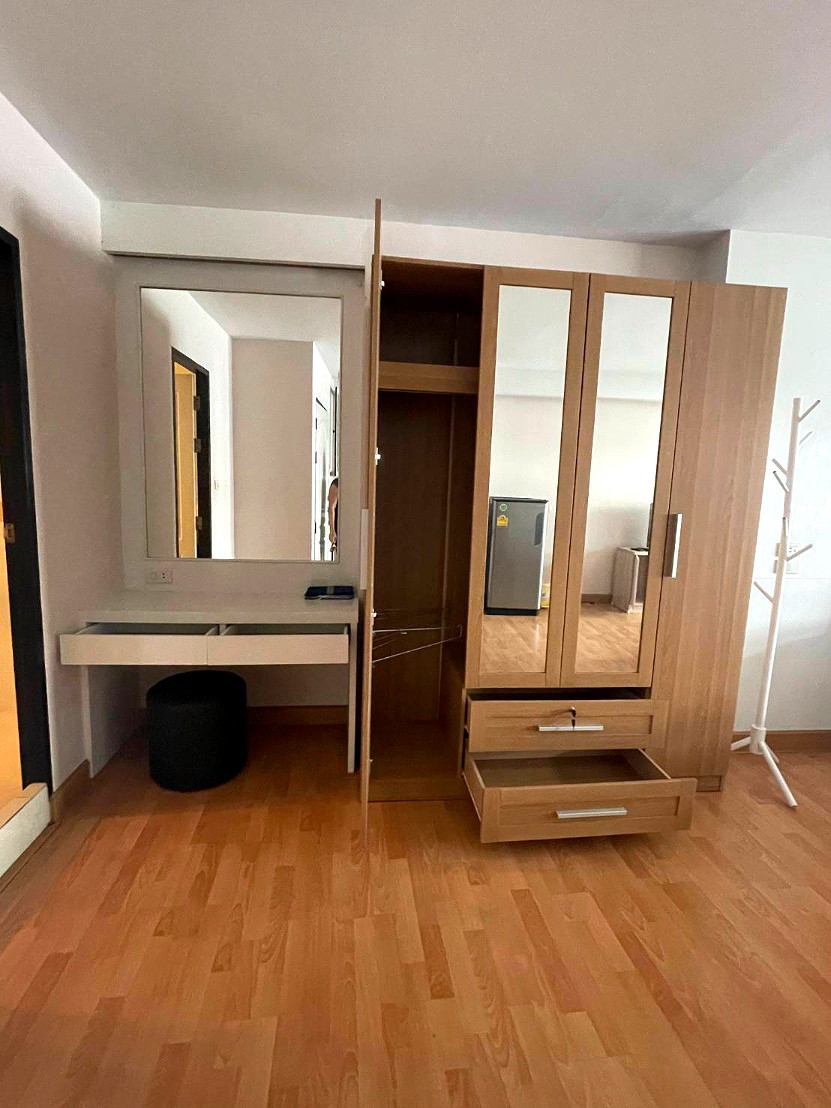 รูปภาพ Hashtag Apartments Sukhumvit 48 (Pet friendly) Studio room-Near BTS Phrakanong | อพาร์ทเม้นท์ หอพัก ที่พัก ห้องพัก - รูปที่ 15/15