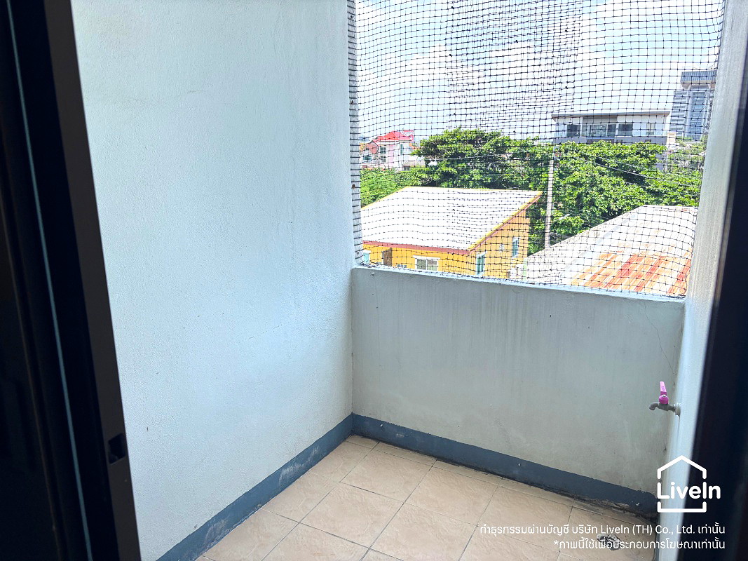 รูปภาพ หอพักแจ้งวัฒนะ ใกล้ PIM | อพาร์ทเม้นท์ หอพัก ที่พัก ห้องพัก - รูปที่ 6/11