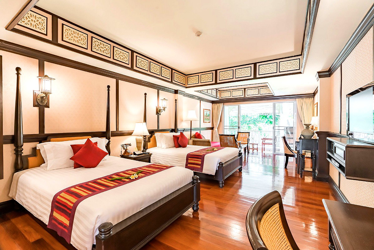รูปภาพ วรบุระ หัวหิน รีสอร์ท แอนด์ สปา | อพาร์ทเม้นท์ หอพัก ที่พัก ห้องพัก - รูปที่ 4/37