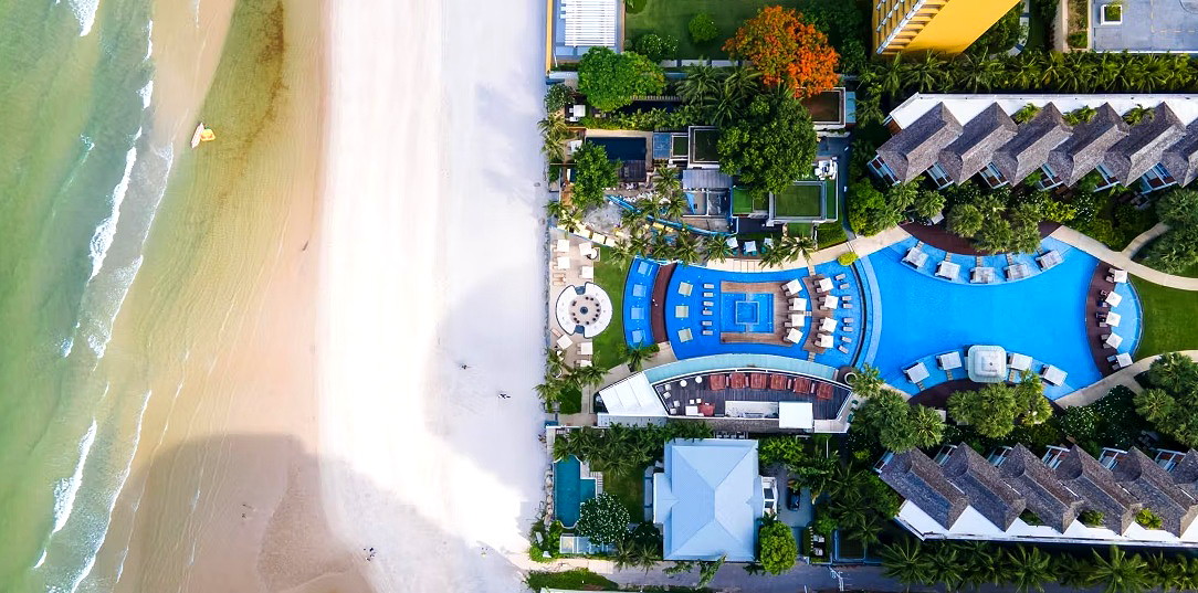 รูปภาพ โรงแรมอินเตอร์คอนติเนนตัล หัวหิน รีสอร์ท | อพาร์ทเม้นท์ หอพัก ที่พัก ห้องพัก - รูปที่ 22/29