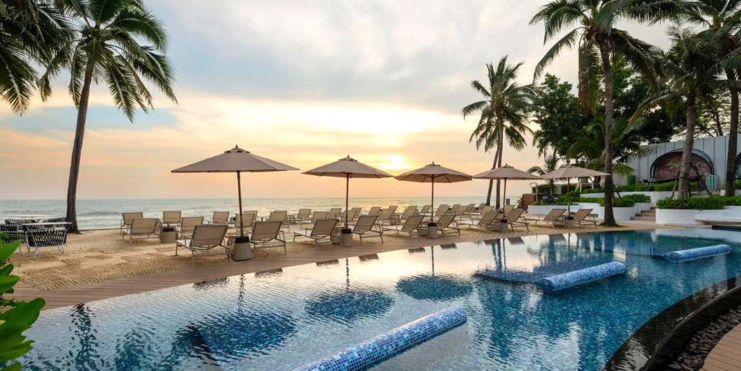 รูปภาพ โรงแรมอินเตอร์คอนติเนนตัล หัวหิน รีสอร์ท | อพาร์ทเม้นท์ หอพัก ที่พัก ห้องพัก - รูปที่ 10/29