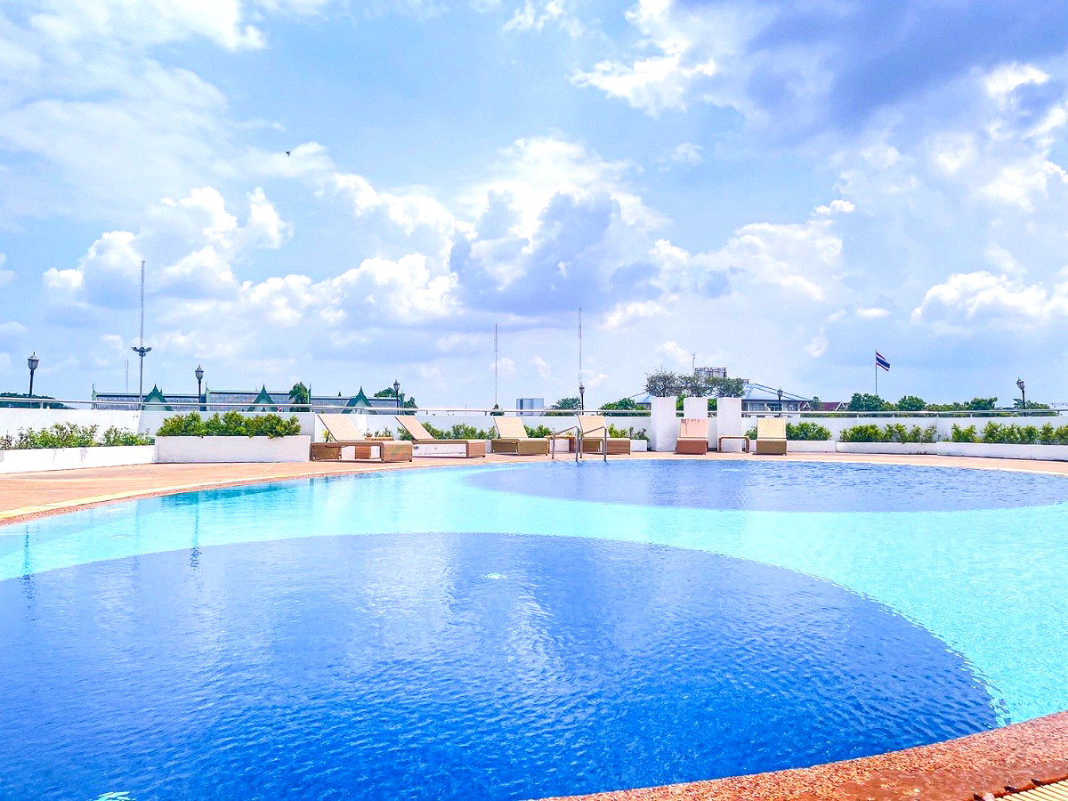 รูปภาพ โรงแรมพลอย พาเลซ | อพาร์ทเม้นท์ หอพัก ที่พัก ห้องพัก - รูปที่ 12/16