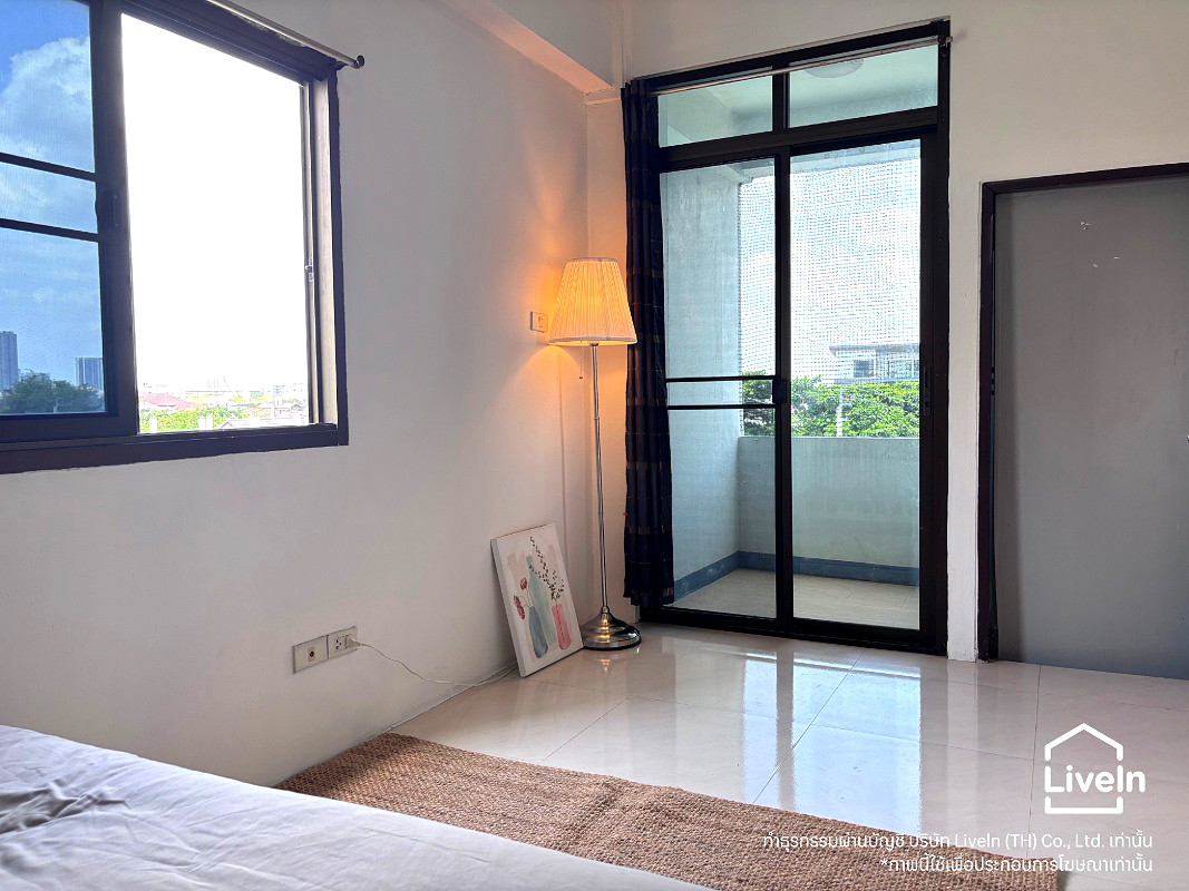 รูปภาพ หอพักแจ้งวัฒนะ ใกล้ PIM | อพาร์ทเม้นท์ หอพัก ที่พัก ห้องพัก - รูปที่ 4/11