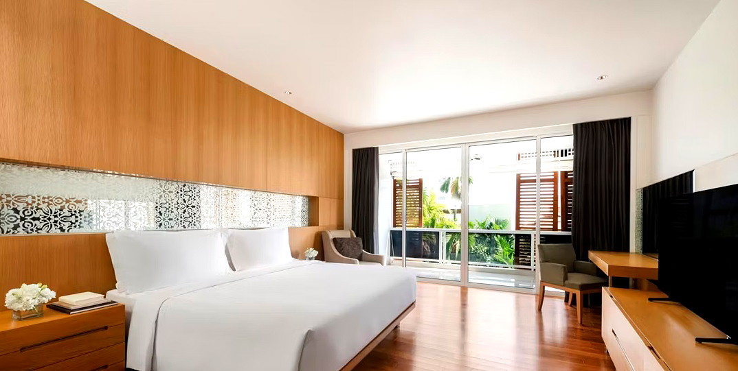 รูปภาพ โรงแรมอินเตอร์คอนติเนนตัล หัวหิน รีสอร์ท | อพาร์ทเม้นท์ หอพัก ที่พัก ห้องพัก - รูปที่ 2/29