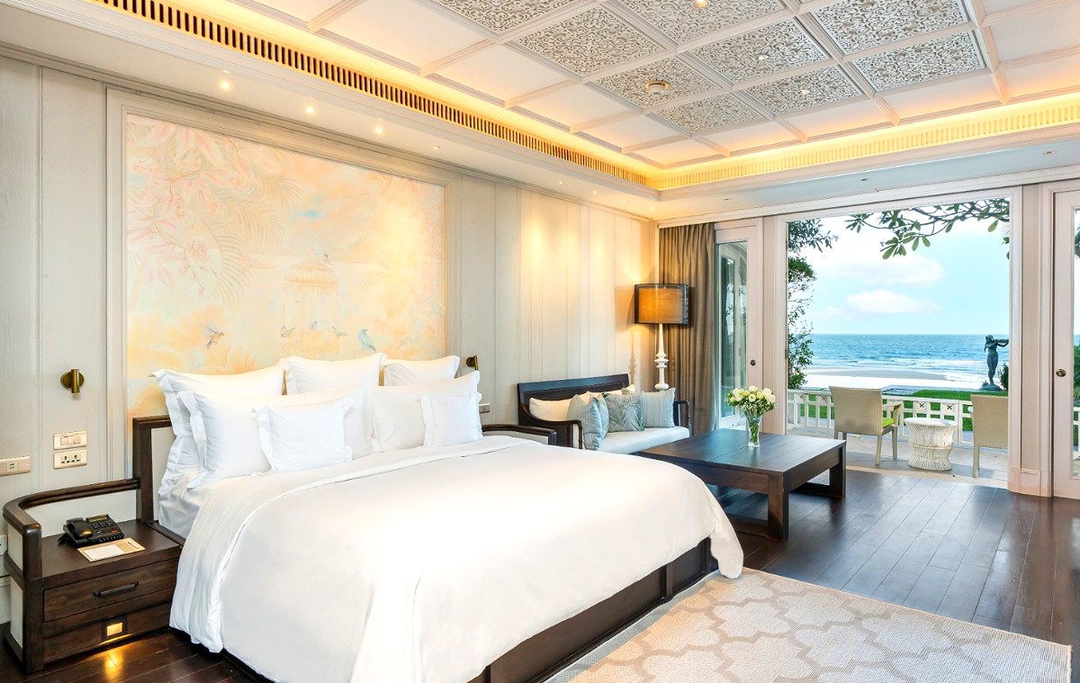 รูปภาพ โรงแรมอินเตอร์คอนติเนนตัล หัวหิน รีสอร์ท | อพาร์ทเม้นท์ หอพัก ที่พัก ห้องพัก - รูปที่ 29/29
