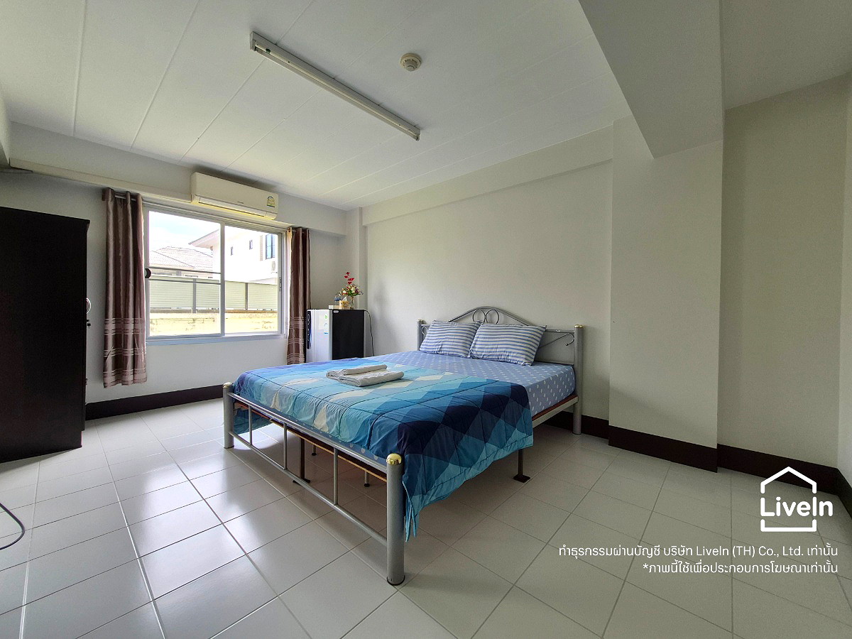 รูปภาพ L&P Apartment หอพักอรัญ สระแก้ว ราคาถูก เริ่มต้น 3,000 | อพาร์ทเม้นท์ หอพัก ที่พัก ห้องพัก - รูปที่ 3/9