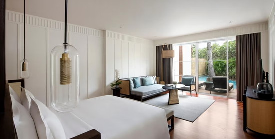 โรงแรมอินเตอร์คอนติเนนตัล หัวหิน รีสอร์ท - Apartment for Rent