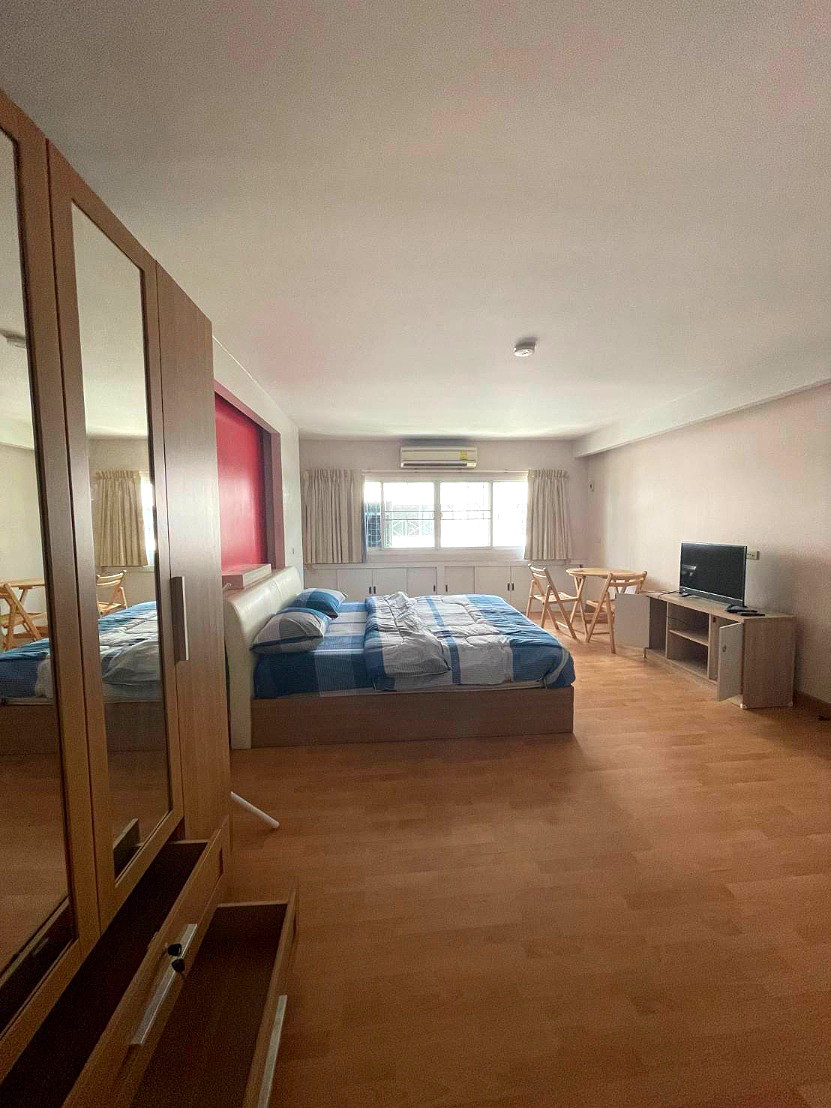 รูปภาพ Hashtag Apartments Sukhumvit 48 (Pet friendly) Studio room-Near BTS Phrakanong | อพาร์ทเม้นท์ หอพัก ที่พัก ห้องพัก - รูปที่ 6/15