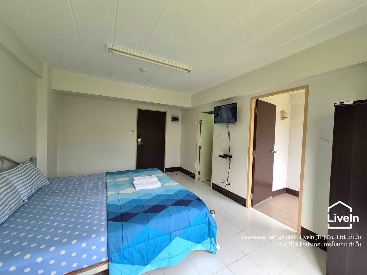 รูปภาพ L&P Apartment หอพักอรัญ สระแก้ว ราคาถูก เริ่มต้น 3,000 | อพาร์ทเม้นท์ หอพัก ที่พัก ห้องพัก - รูปที่ 5/9