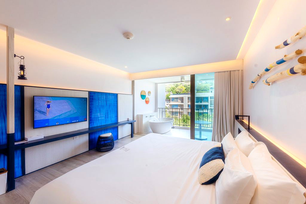 รูปภาพ เวอร์โซ หัวหิน | อพาร์ทเม้นท์ หอพัก ที่พัก ห้องพัก - รูปที่ 1/33