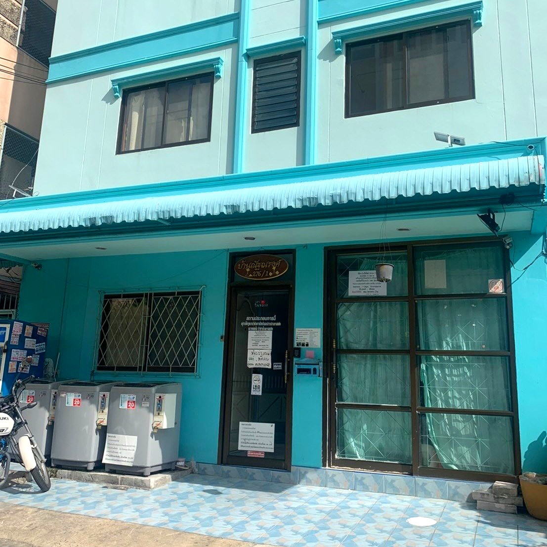 รูปภาพ #ห้องว่างให้เช่า   พร้อมเข้าอยู่      ใกล้ BTS  ราบ 11    | อพาร์ทเม้นท์ หอพัก ที่พัก ห้องพัก - รูปที่ 3/33