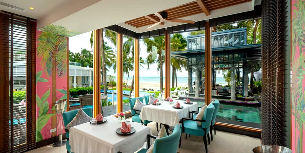 รูปภาพ โรงแรมอินเตอร์คอนติเนนตัล หัวหิน รีสอร์ท | อพาร์ทเม้นท์ หอพัก ที่พัก ห้องพัก - รูปที่ 12/29
