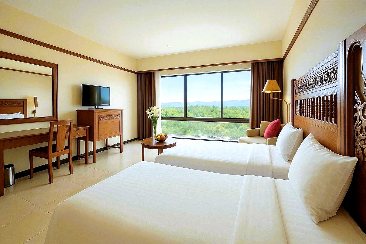 รูปภาพ โรงแรม เลยพาเลซ | อพาร์ทเม้นท์ หอพัก ที่พัก ห้องพัก - รูปที่ 3/20