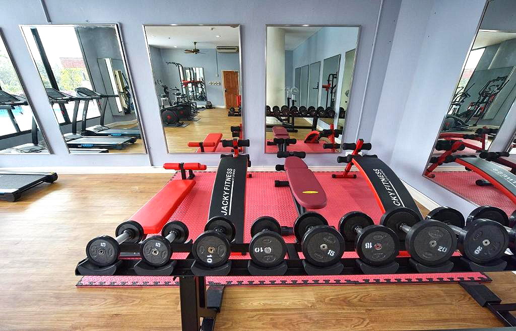 รูปภาพ โรงแรม เลยพาเลซ | อพาร์ทเม้นท์ หอพัก ที่พัก ห้องพัก - รูปที่ 16/20