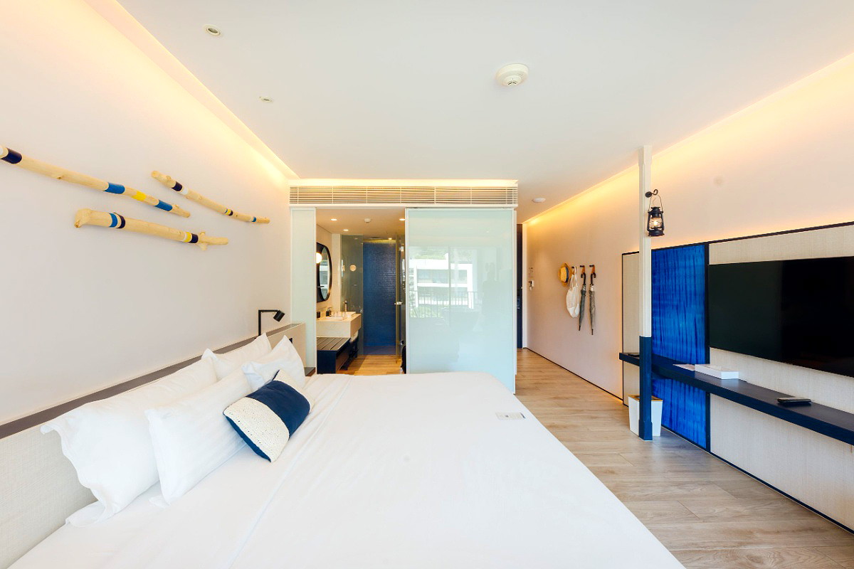 รูปภาพ เวอร์โซ หัวหิน | อพาร์ทเม้นท์ หอพัก ที่พัก ห้องพัก - รูปที่ 3/33