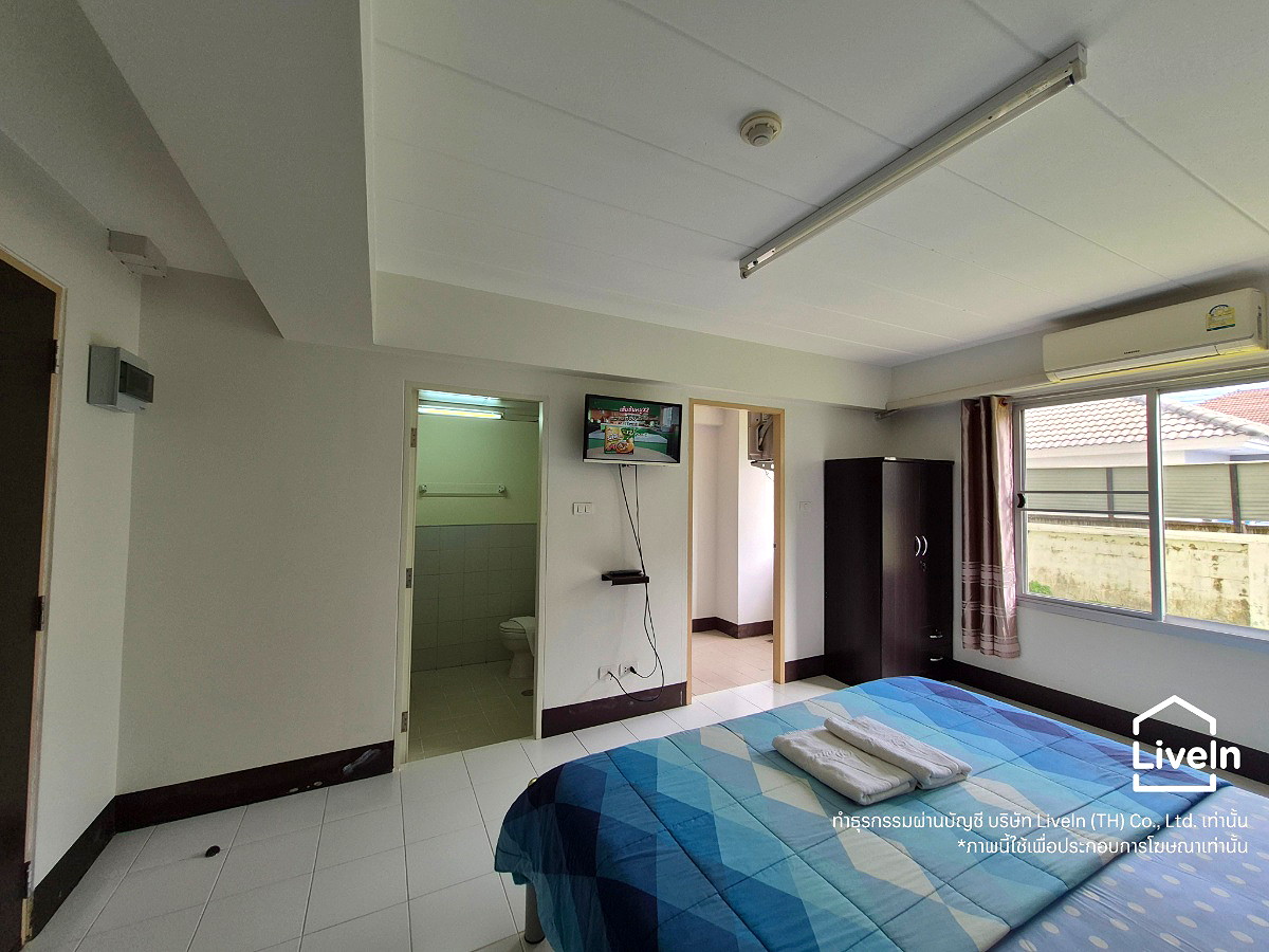 รูปภาพ L&P Apartment หอพักอรัญ สระแก้ว ราคาถูก เริ่มต้น 3,000 | อพาร์ทเม้นท์ หอพัก ที่พัก ห้องพัก - รูปที่ 2/9