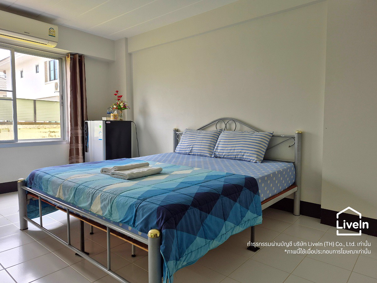 รูปภาพ L&P Apartment หอพักอรัญ สระแก้ว ราคาถูก เริ่มต้น 3,000 | อพาร์ทเม้นท์ หอพัก ที่พัก ห้องพัก - รูปที่ 1/9