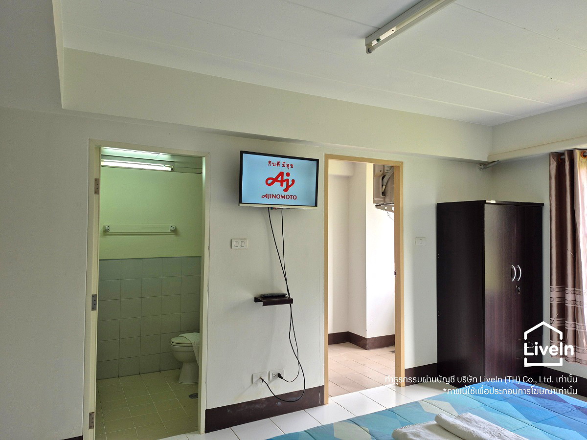 รูปภาพ L&P Apartment หอพักอรัญ สระแก้ว ราคาถูก เริ่มต้น 3,000 | อพาร์ทเม้นท์ หอพัก ที่พัก ห้องพัก - รูปที่ 4/9