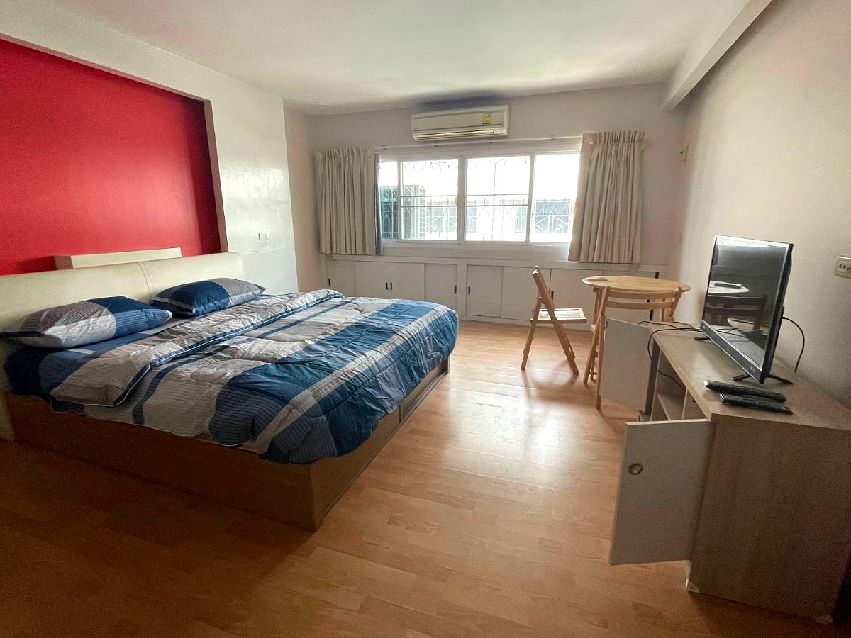 รูปภาพ Hashtag Apartments Sukhumvit 48 (Pet friendly) Studio room-Near BTS Phrakanong | อพาร์ทเม้นท์ หอพัก ที่พัก ห้องพัก - รูปที่ 10/15