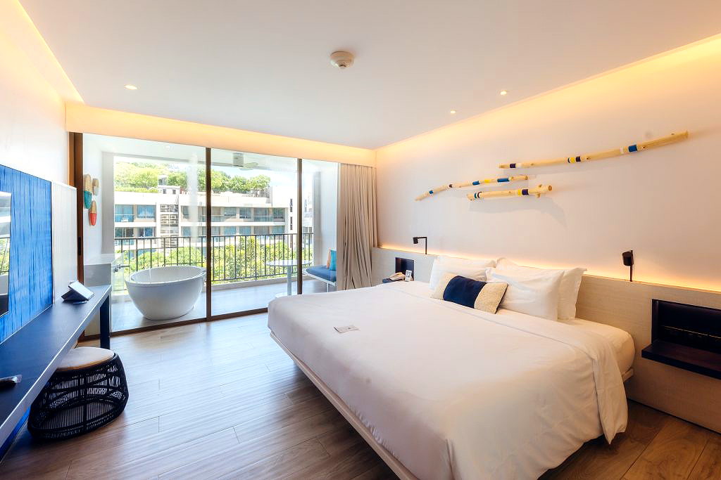 รูปภาพ เวอร์โซ หัวหิน | อพาร์ทเม้นท์ หอพัก ที่พัก ห้องพัก - รูปที่ 2/33