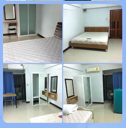 รูปภาพ #ห้องว่างให้เช่า   พร้อมเข้าอยู่      ใกล้ BTS  ราบ 11    | อพาร์ทเม้นท์ หอพัก ที่พัก ห้องพัก - รูปที่ 23/33