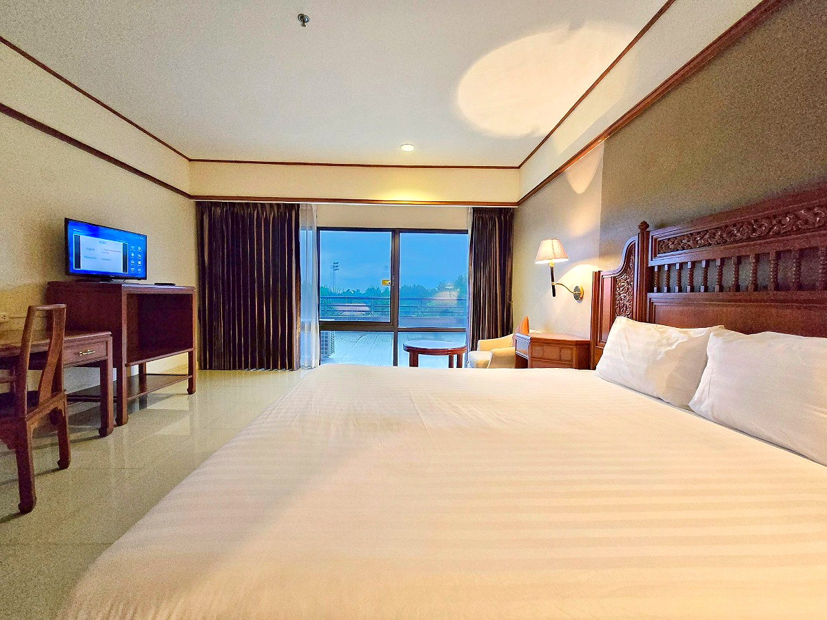 รูปภาพ โรงแรม เลยพาเลซ | อพาร์ทเม้นท์ หอพัก ที่พัก ห้องพัก - รูปที่ 19/20