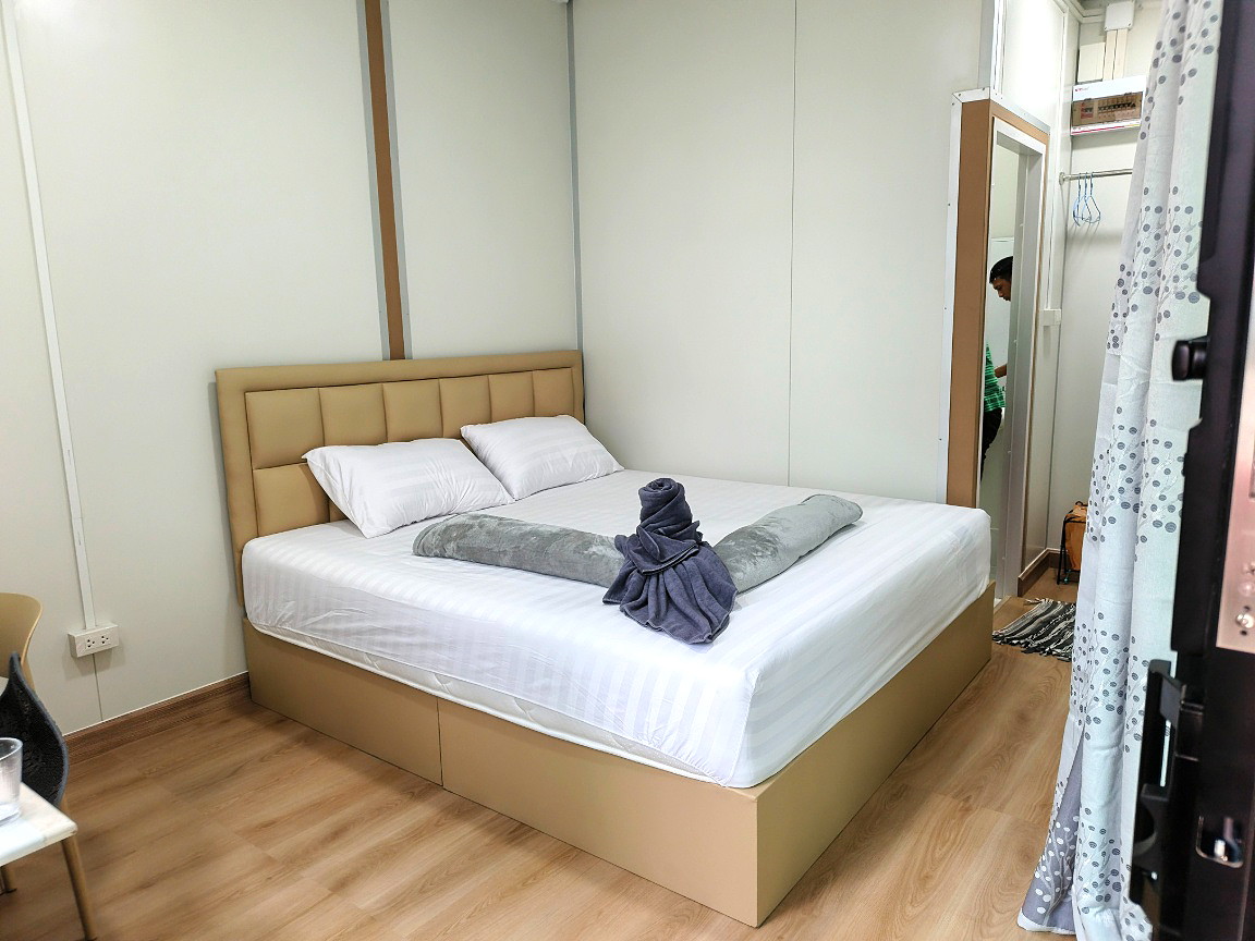 รูปภาพ โอเชี่ยน : รายวัน 650-850บาท เดิน 1 นาทีถึง รพ ศิริราช วังหลัง | อพาร์ทเม้นท์ หอพัก ที่พัก ห้องพัก - รูปที่ 12/21