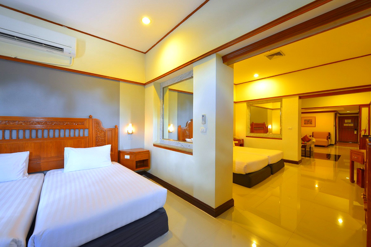รูปภาพ โรงแรม เลยพาเลซ | อพาร์ทเม้นท์ หอพัก ที่พัก ห้องพัก - รูปที่ 9/20